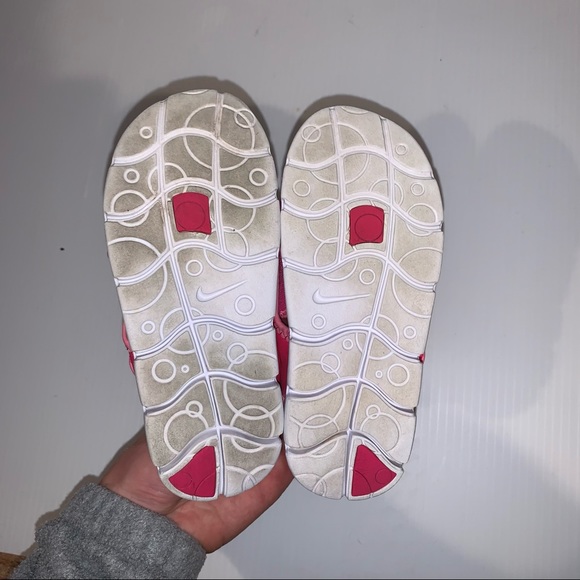 Nike Kids Pink Sandals Size 9 - Picture 5 of 5